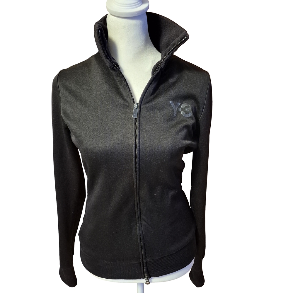 Y-3 Yohji Women's Black Jacket